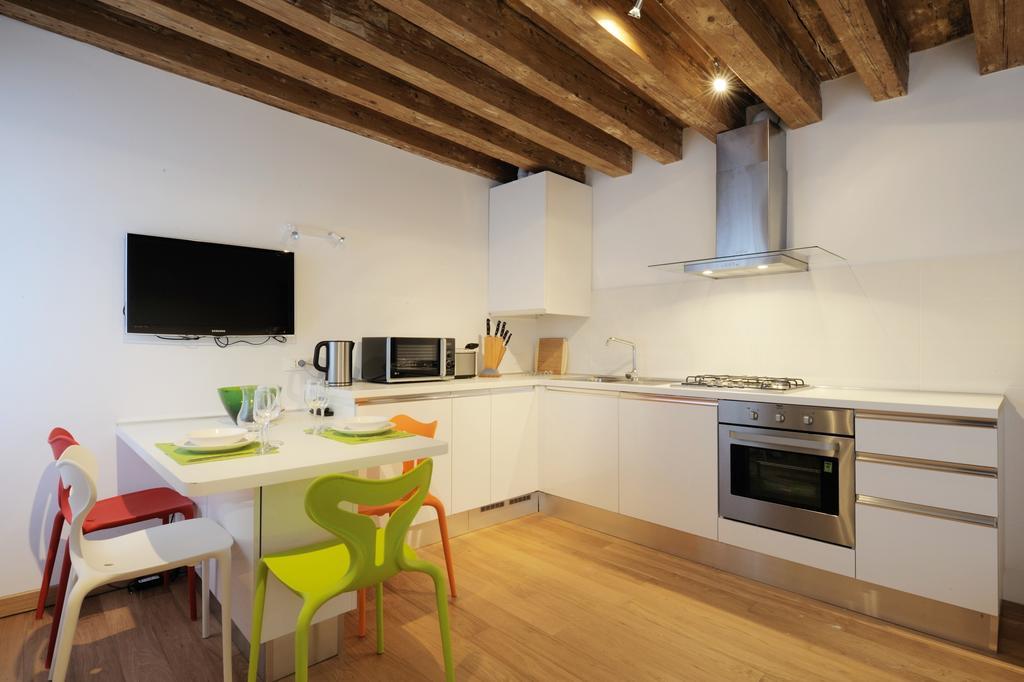 The Lion'S House Apt1 Венеция Номер фото